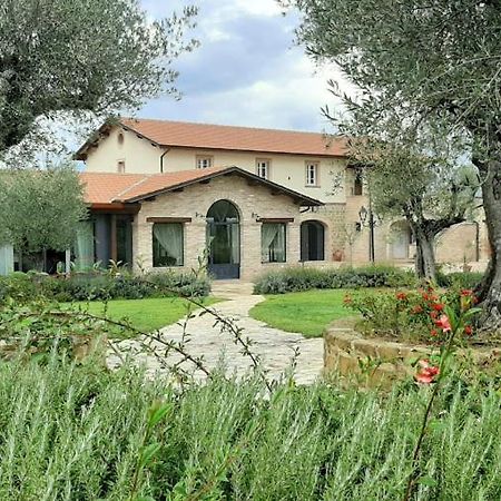Borgo Sante Country House Ponte Valleceppi Екстер'єр фото