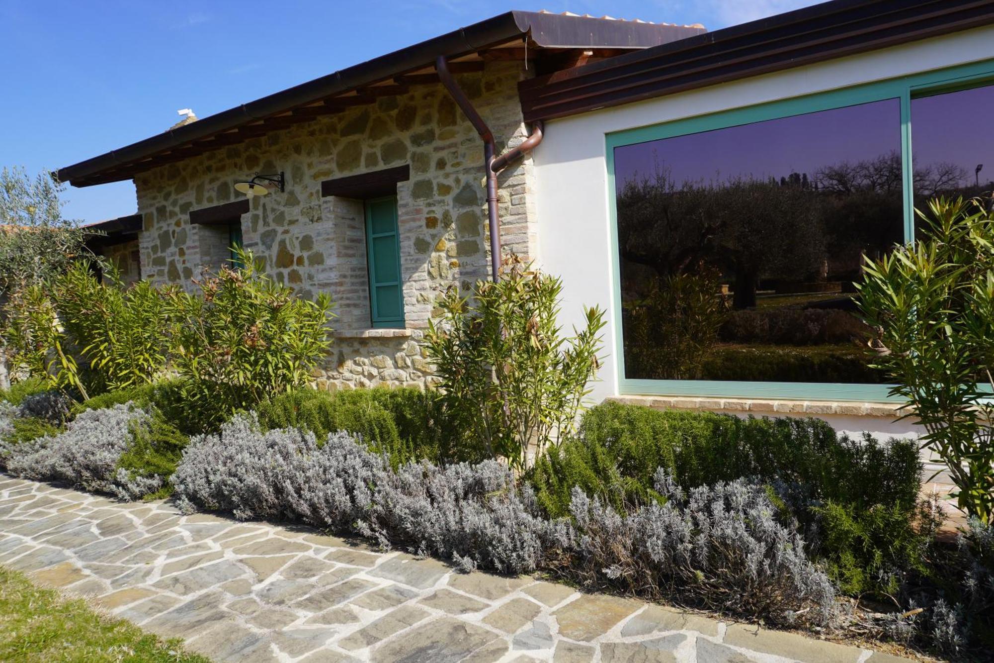 Borgo Sante Country House Ponte Valleceppi Екстер'єр фото
