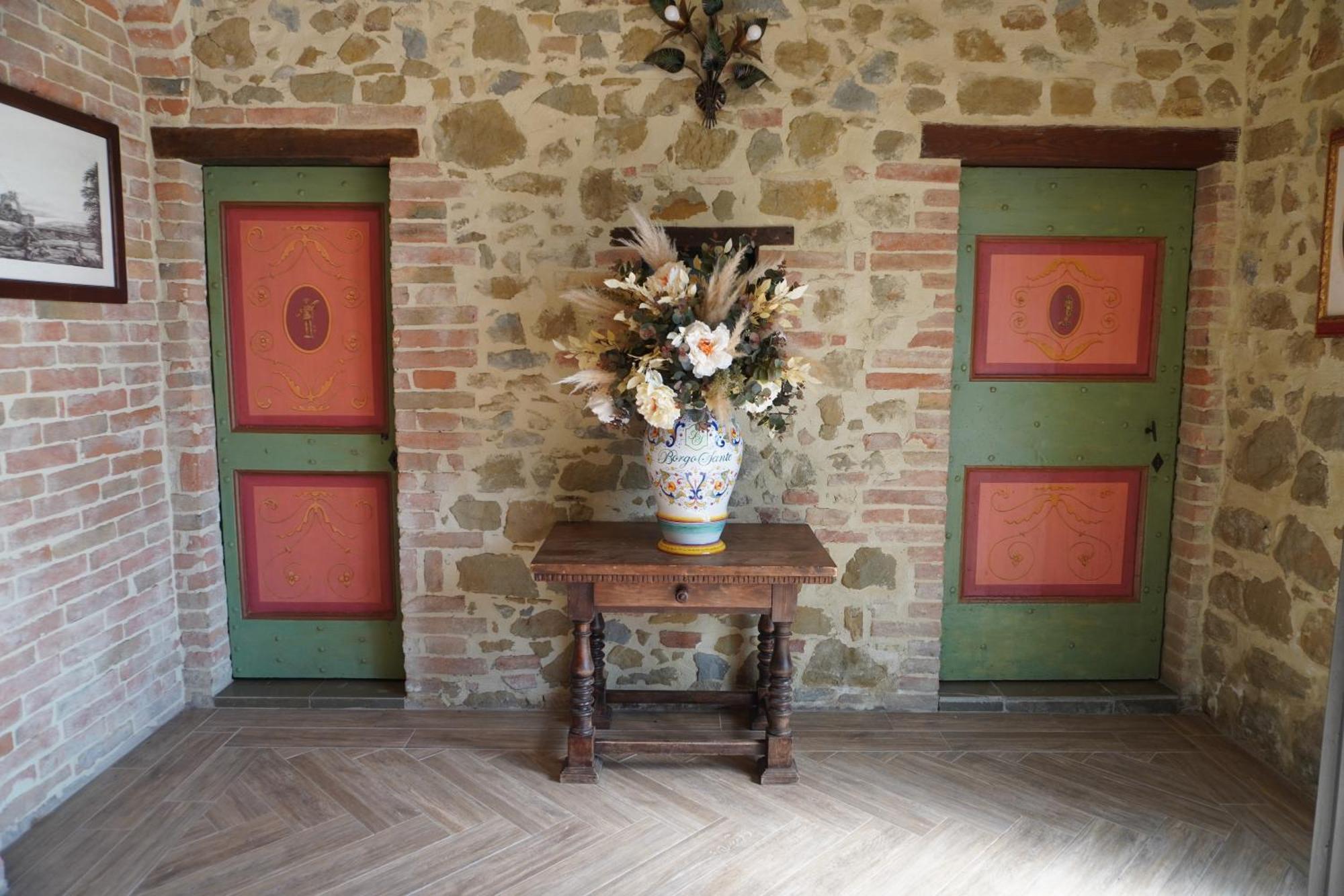 Borgo Sante Country House Ponte Valleceppi Екстер'єр фото