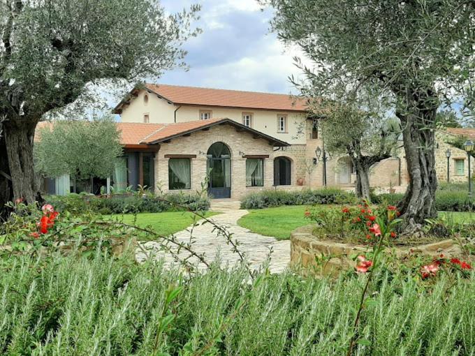 Borgo Sante Country House Ponte Valleceppi Екстер'єр фото