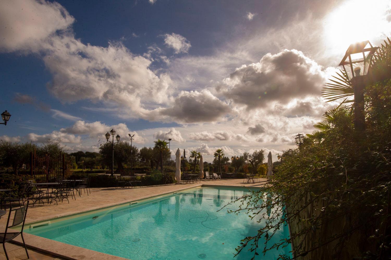 Borgo Sante Country House Ponte Valleceppi Екстер'єр фото
