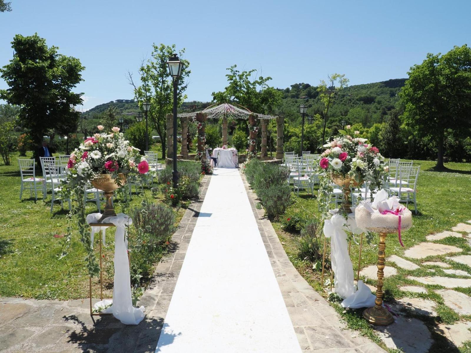 Borgo Sante Country House Ponte Valleceppi Екстер'єр фото